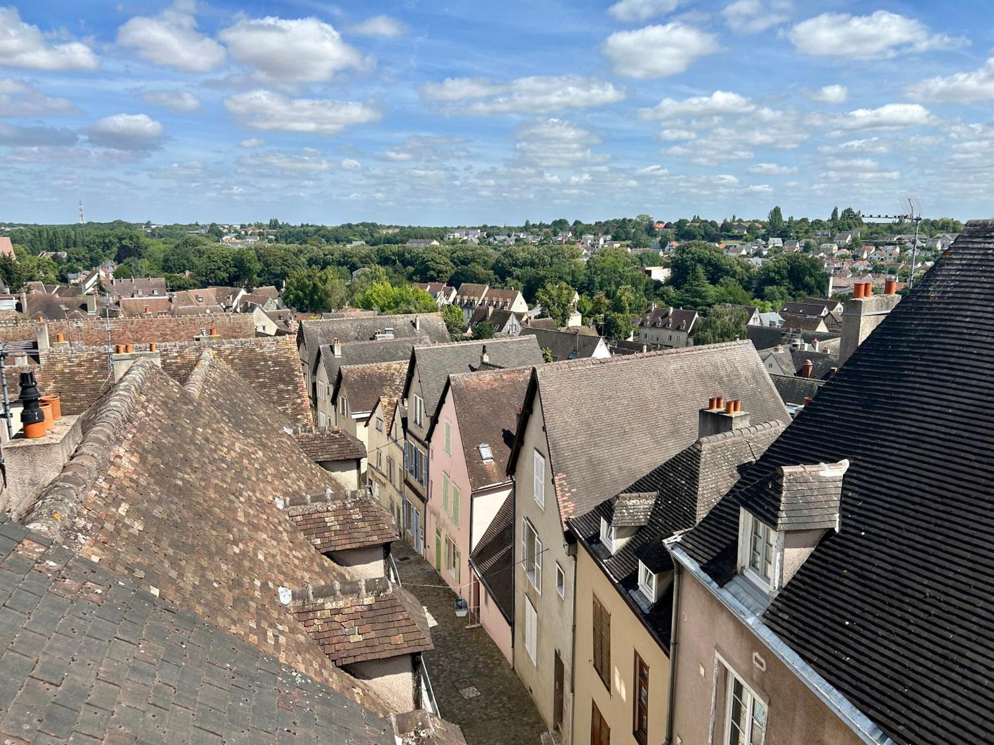 L Ecuyer Appartement Au Coeur Du Quartier Historique Шартр Екстер'єр фото