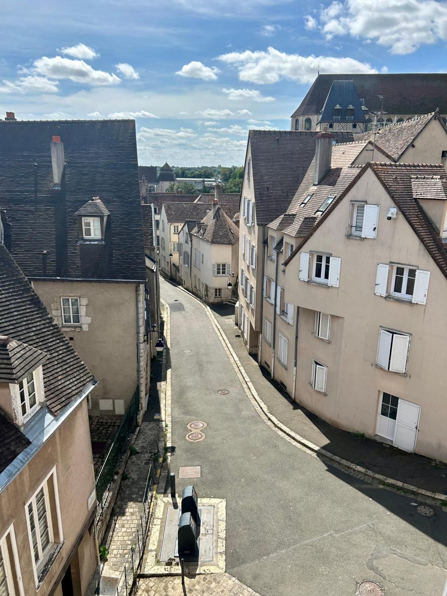 L Ecuyer Appartement Au Coeur Du Quartier Historique Шартр Екстер'єр фото